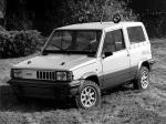 Fiat Panda 4x4 Strip 1980 года